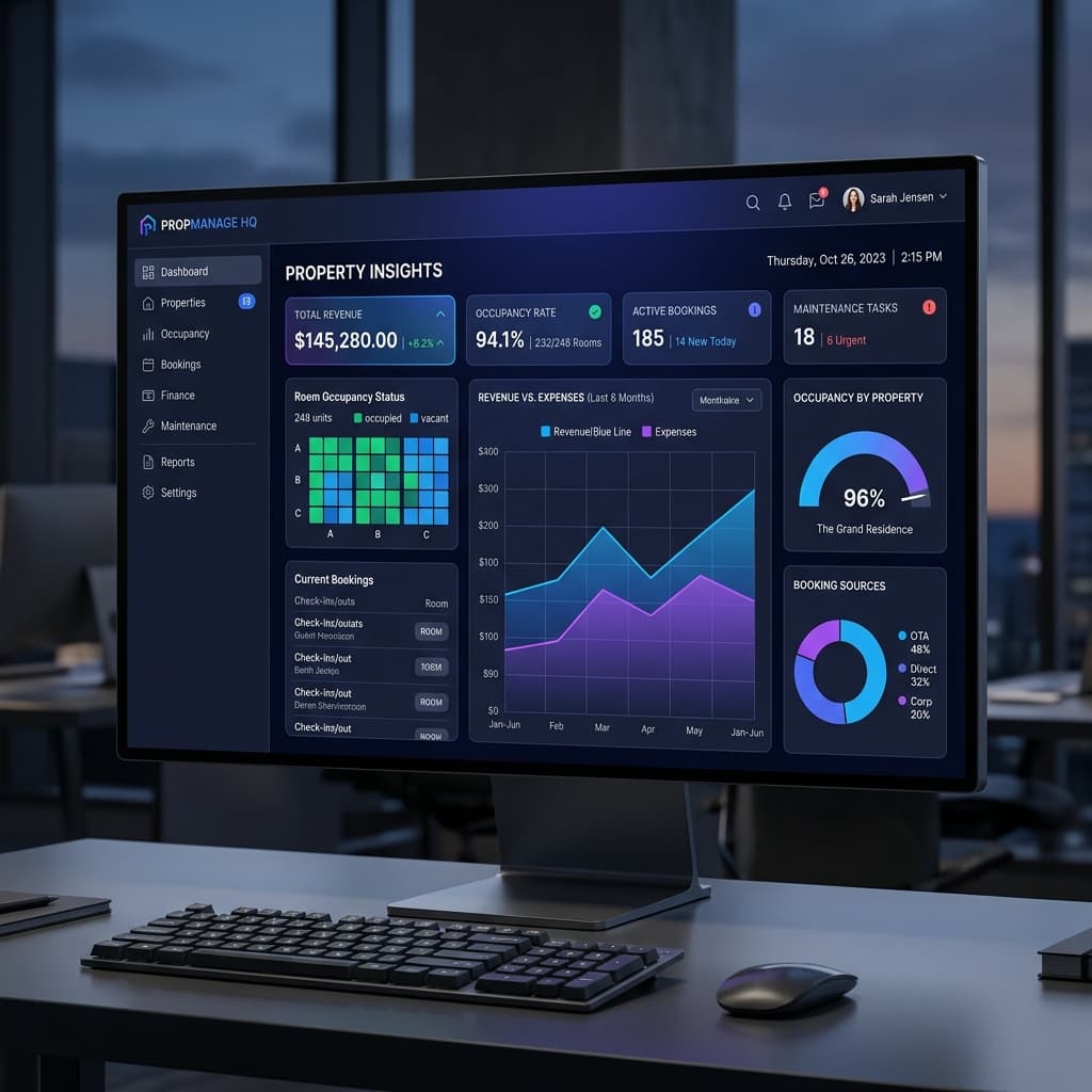 Dashboard Preview